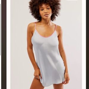 Intimately Free People Just What You Need Mini Slip